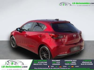 Mazda 2 1.5L SKYACTIV-G M Hybrid 90ch BVM