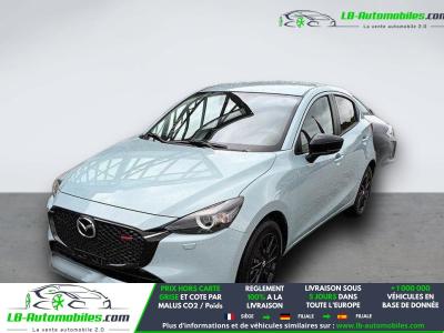Mazda 2 1.5L SKYACTIV-G M Hybrid 90ch BVM