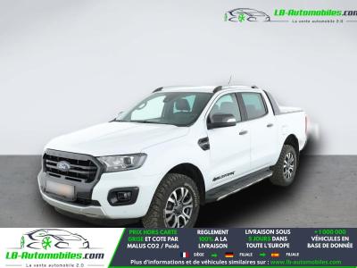 Ford Ranger DOUBLE CABINE 2.0 210 CH BVA