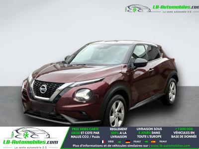 Nissan Juke DIG-T 117 BVM
