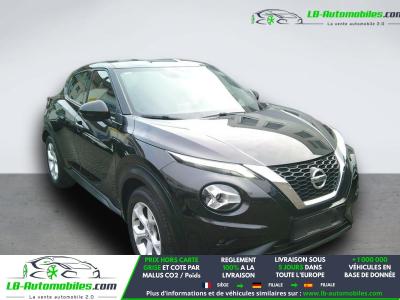 Nissan Juke DIG-T 117 BVM