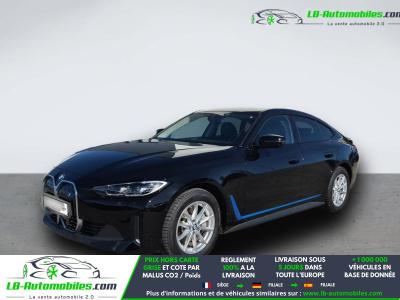 BMW i i4 eDrive35 286 ch BVA