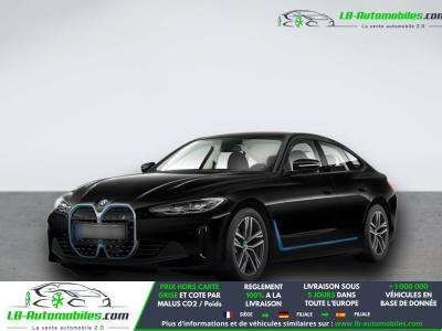 BMW i i4 eDrive35 286 ch BVA