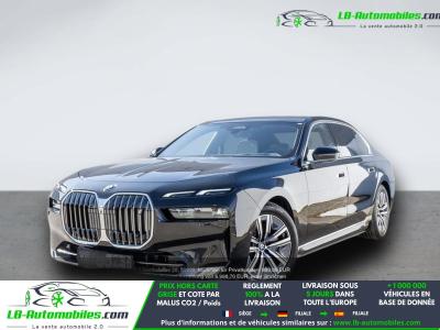 BMW i i7 eDrive50 544 ch