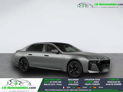 BMW i i7 eDrive50 544 ch