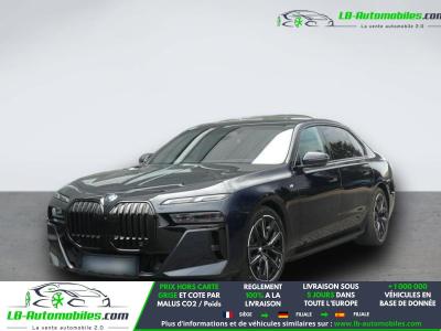 BMW i i7 eDrive50 544 ch