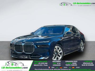 BMW i i7 eDrive50 544 ch