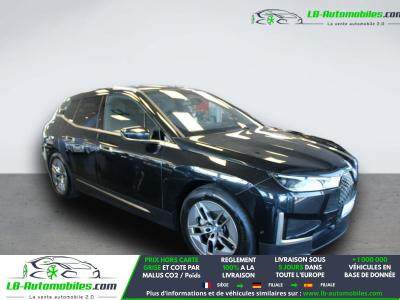 BMW i iX xDrive50 523ch