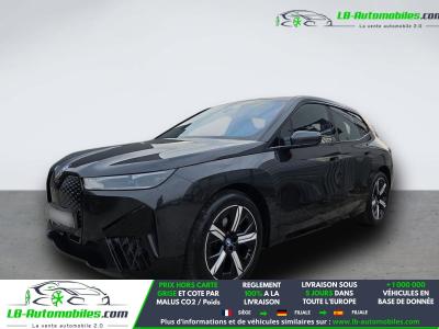 BMW i iX xDrive50 523ch