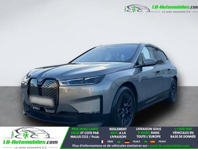 BMW i iX xDrive50 523ch