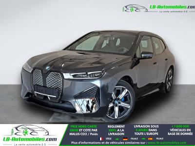 BMW i iX xDrive50 523ch