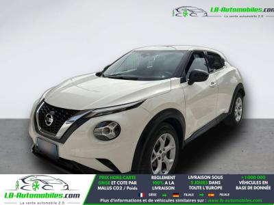 Nissan Juke DIG-T 117 BVM