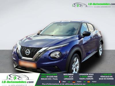 Nissan Juke DIG-T 117 BVM
