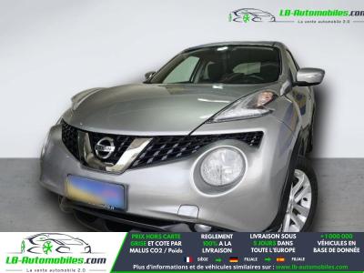 Nissan Juke 1.5 dCi 110