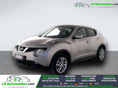 Nissan Juke 1.5 dCi 110