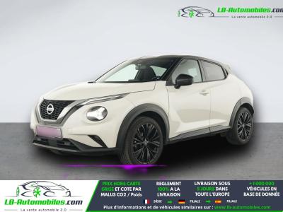 Nissan Juke DIG-T 114 BVA