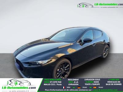 Mazda 3 2.0L e-SKYACTIV-X M Hybrid 186 ch BVA