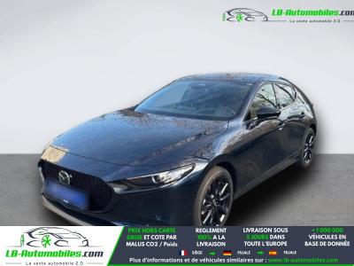 Mazda 3 2.0L e-SKYACTIV-X M Hybrid 186 ch BVA