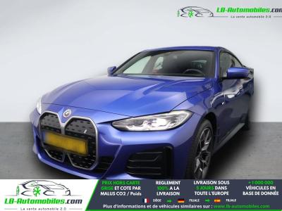 BMW i i4 eDrive40 340 ch BVA