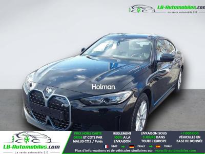 BMW i i4 eDrive40 340 ch BVA