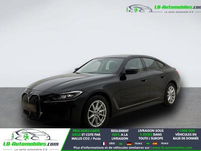 BMW i i4 eDrive40 340 ch BVA