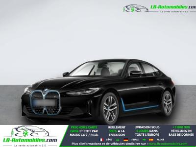 BMW i i4 eDrive35 286 ch BVA