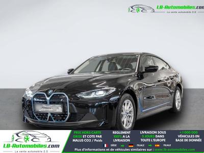 BMW i i4 eDrive40 340 ch BVA