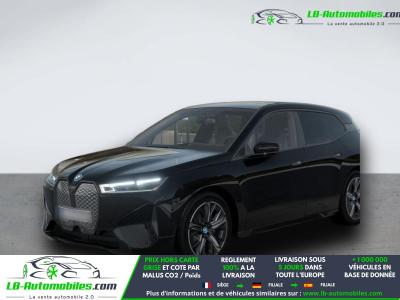 BMW i iX xDrive50 523ch
