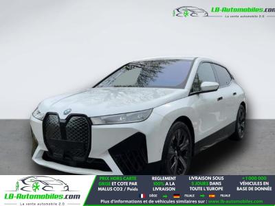 BMW i iX xDrive50 523ch