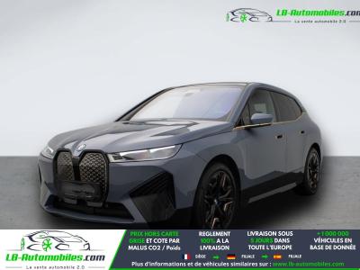 BMW i iX xDrive50 523ch