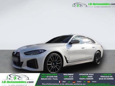 BMW i i4 M50 544 ch BVA