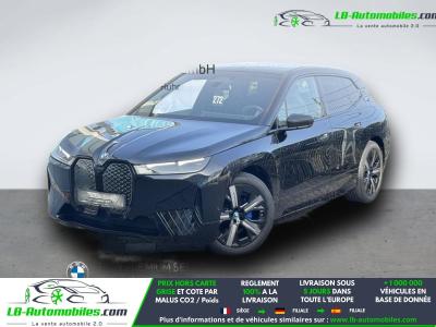 BMW i iX xDrive40 326ch