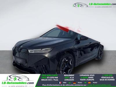 BMW i iX xDrive40 326ch