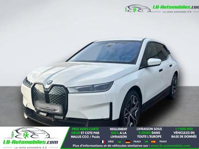 BMW i iX xDrive40 326ch