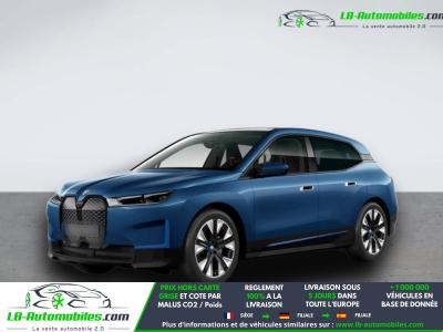 BMW i iX xDrive40 326ch