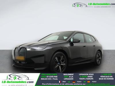 BMW i iX xDrive40 326ch