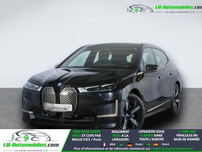 BMW i iX xDrive40 326ch