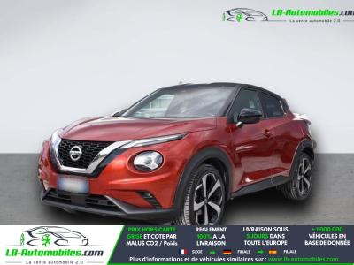 Nissan Juke DIG-T 117 BVA