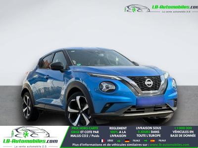 Nissan Juke DIG-T 117 BVA