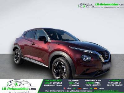 Nissan Juke DIG-T 114 BVA