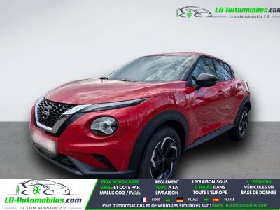Nissan Juke DIG-T 114 BVM