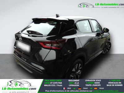 Nissan Juke DIG-T 114 BVM