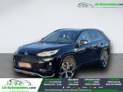 Suzuki Across 2.5 Hybride Rechargeable 306ch