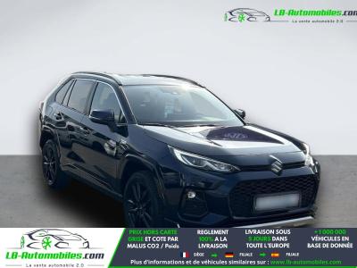 Suzuki Across 2.5 Hybride Rechargeable 306ch