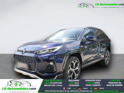 Suzuki Across 2.5 Hybride Rechargeable 306ch