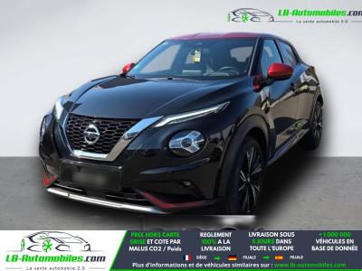 Nissan Juke DIG-T 114 BVA