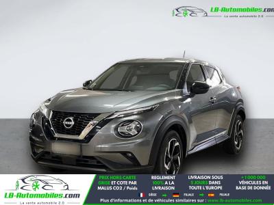 Nissan Juke DIG-T 114 BVA