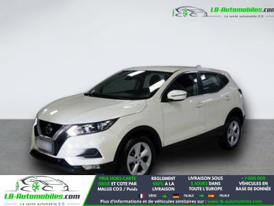 Nissan Qashqai 1.5 dCi 115 BVA