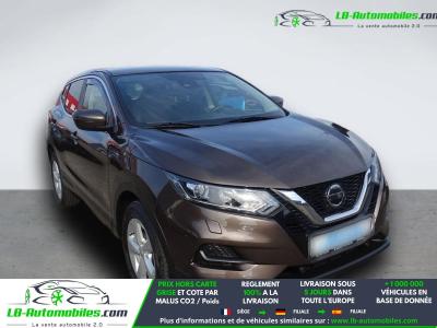 Nissan Qashqai 1.2 DIG-T 115 BVM