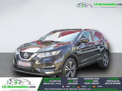 Nissan Qashqai 1.3 DIG-T 158 BVA